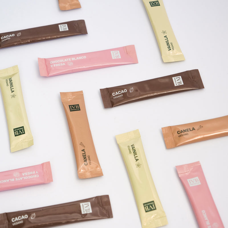 Sticks de Sabores - Canela
