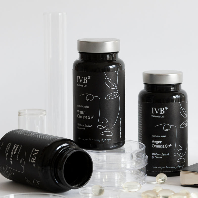 Vegan Omega 3+ - 30 Cápsulas