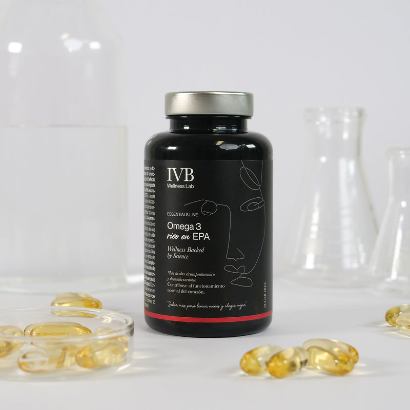 Omega 3 rico en EPA