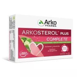 Arkosterol Plus 30 Cápsulas