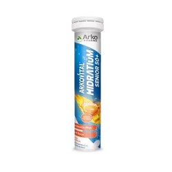 Hidratium 50+ Naranja 24 Comprimidos