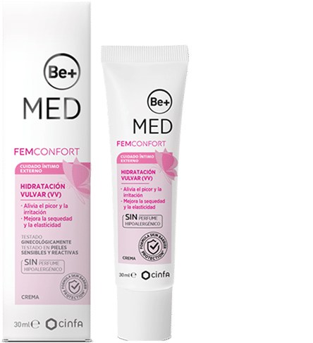 FemConfort Hidratación Vulvar 30 ml