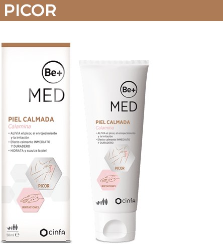 Piel Calmada Calamina Crema 50 ml