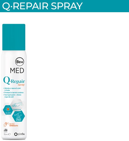 Quemaduras Spray 75 ml