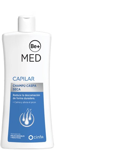 Capilar Champú Caspa Seca 250 ml