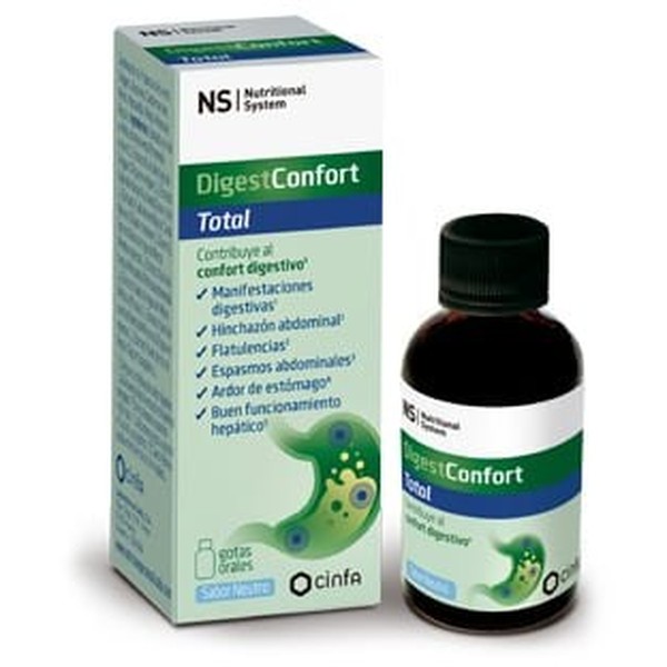 Digestconfort Total Gotas 20 ml