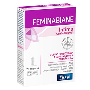 Intima 20 Cápsulas