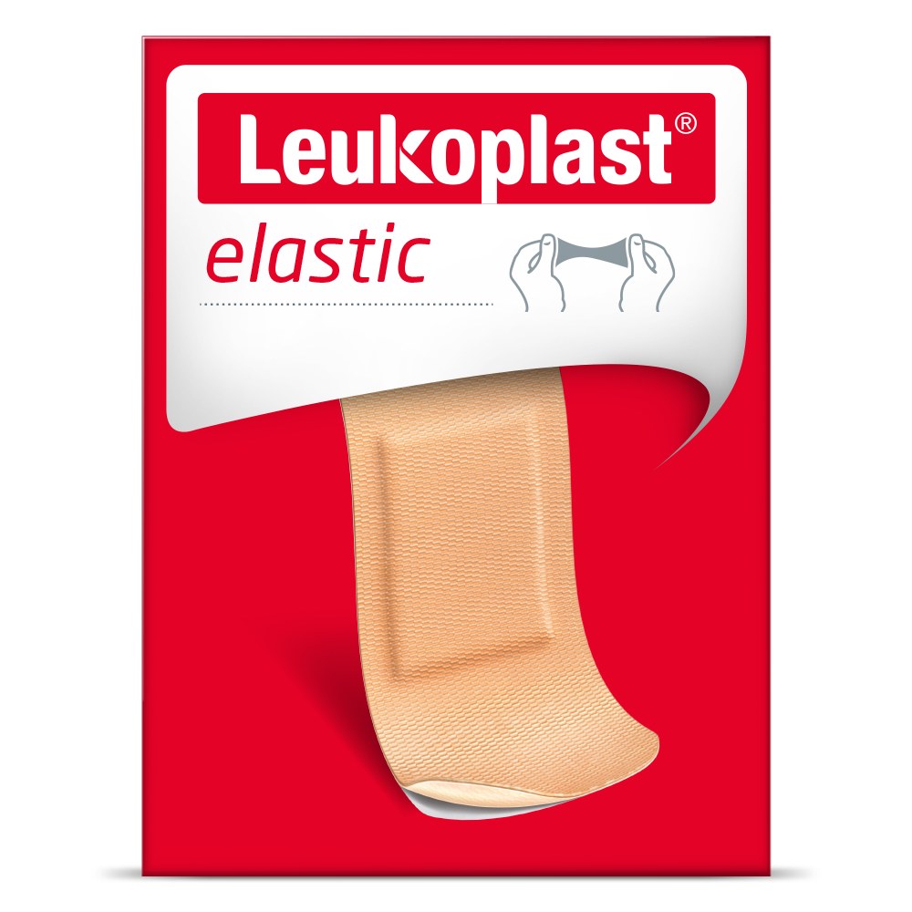 Elastic Apósito Adhesivo 1 m x 6 cm