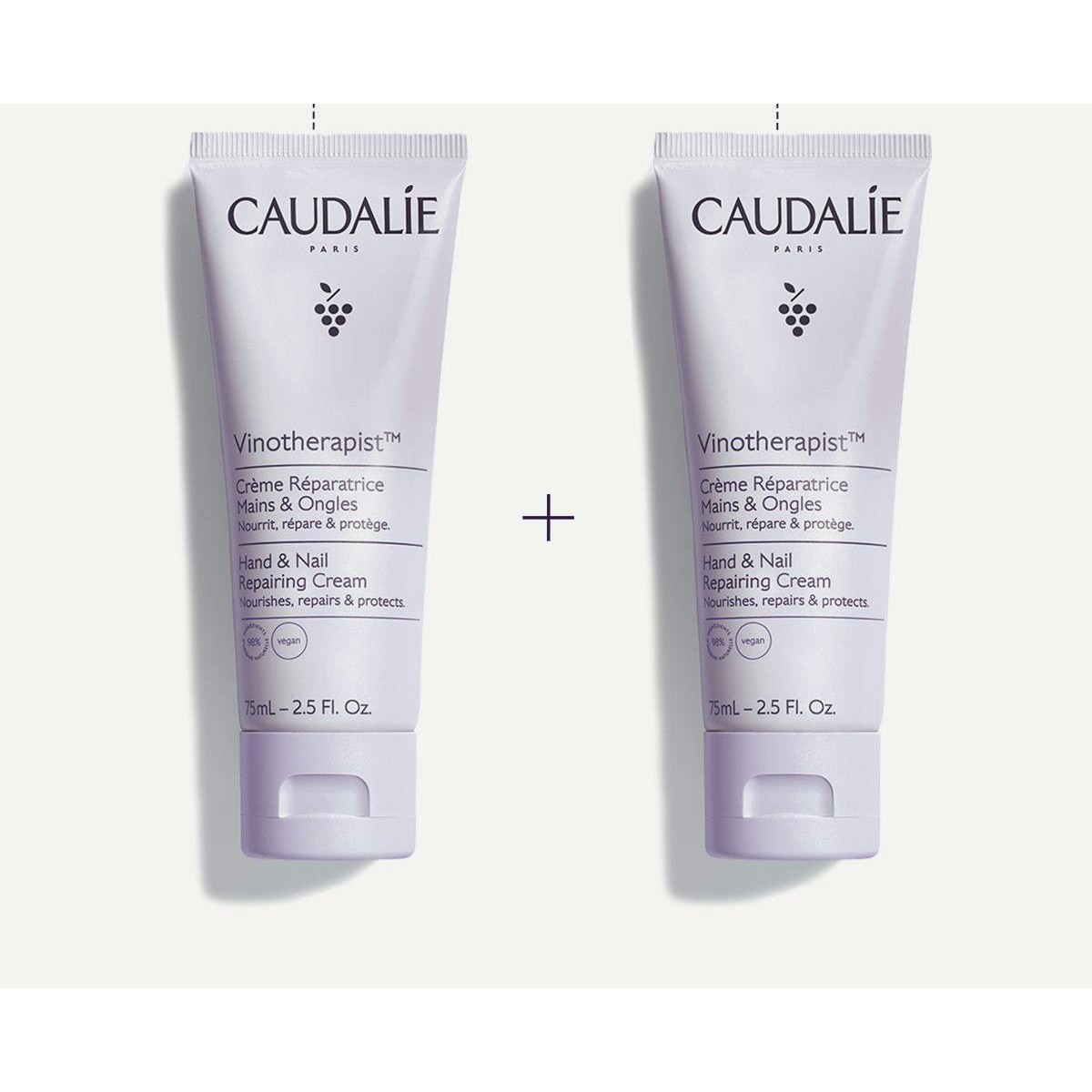 Dúo Crema de Manos y Uñas 2x75 ml