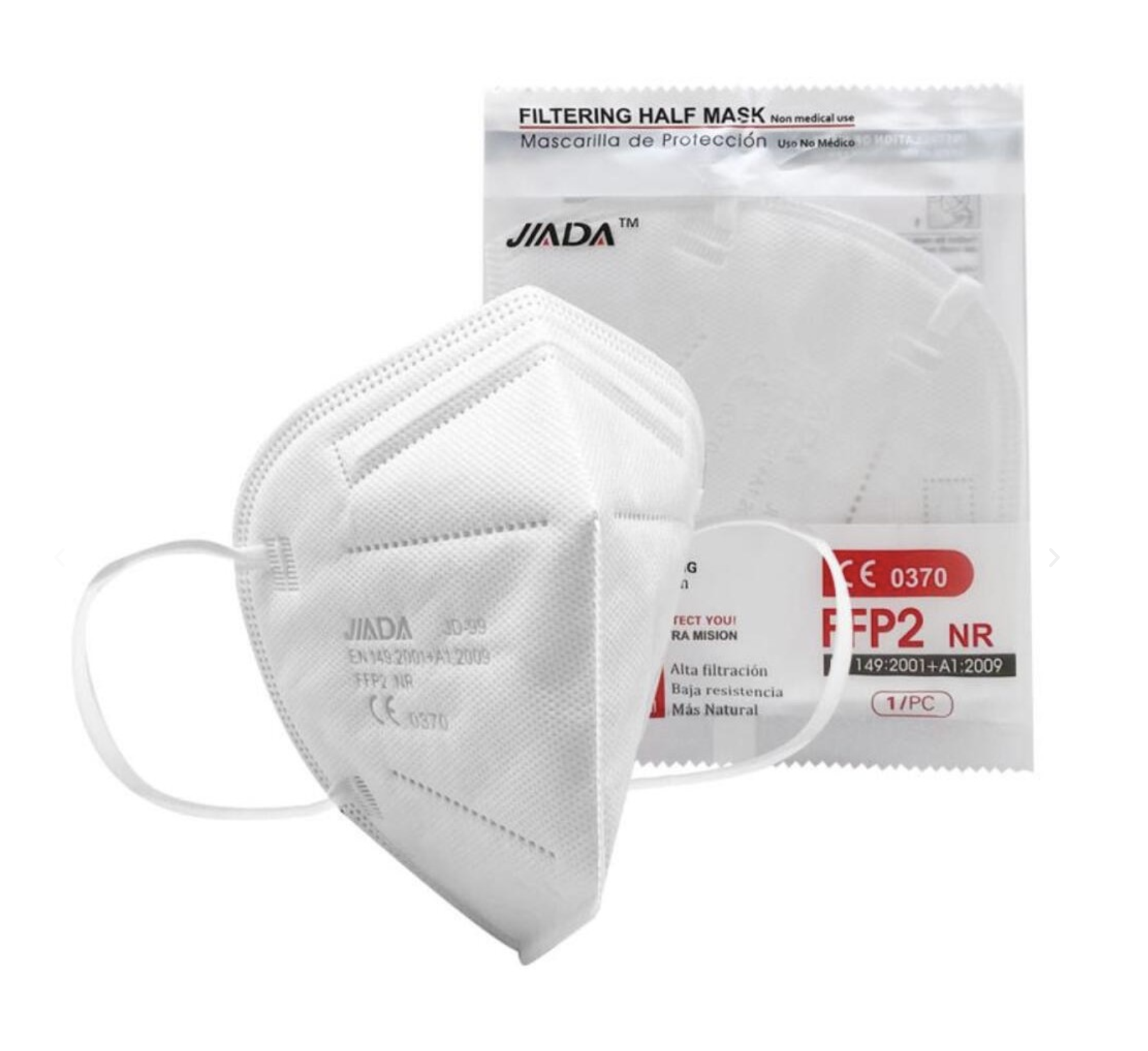 Mascarilla FFP2