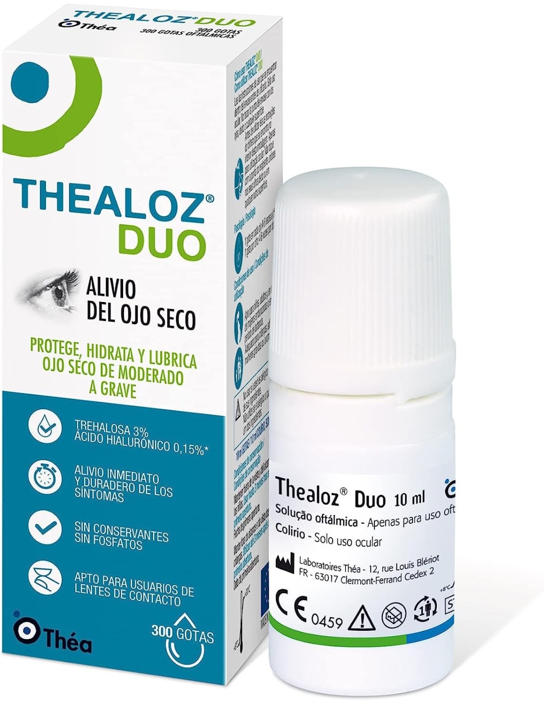 Thealoz Duo 10 ml