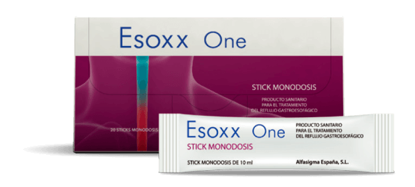 Esoxx One 20 Sticks Monodosis 10 ml