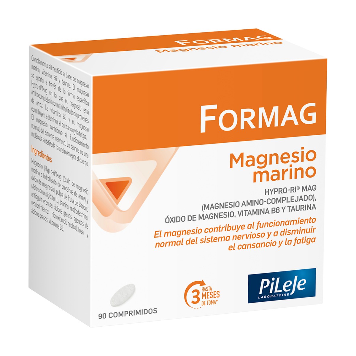 Formag 90 Comprimidos
