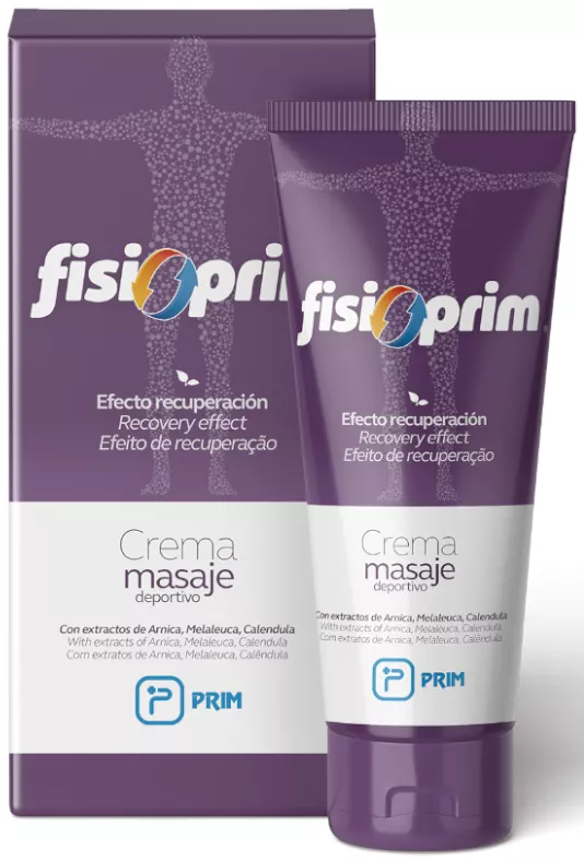 Fisioprim Crema de Masaje 250 ml