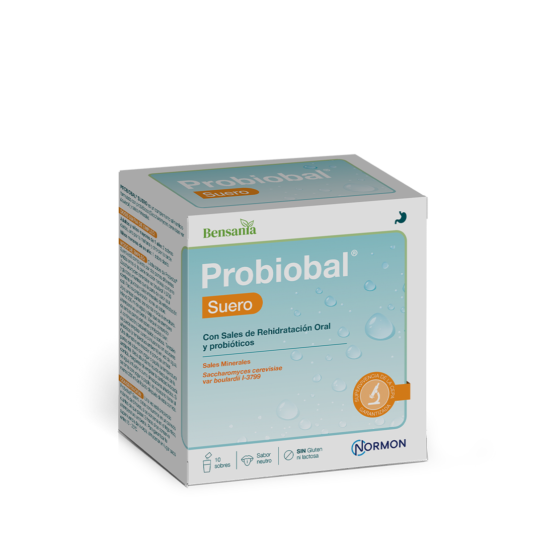 Probiobal Suero 10 Sobres 5,4 g Neutro