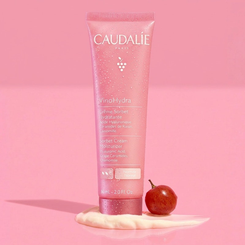 Crema Sorbete Hidratante Ácido hialurónico + Camomila
