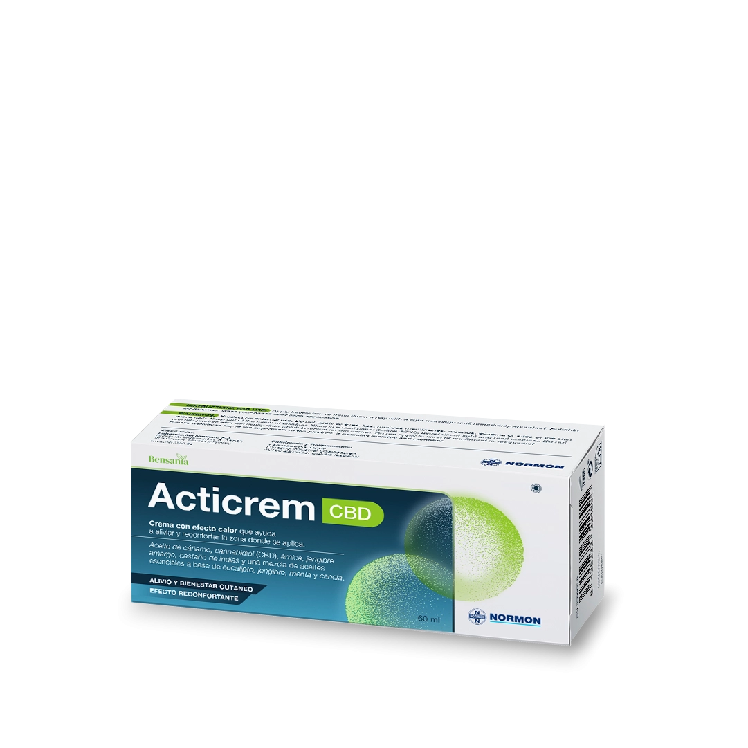 Acticrem CBD 60 ml