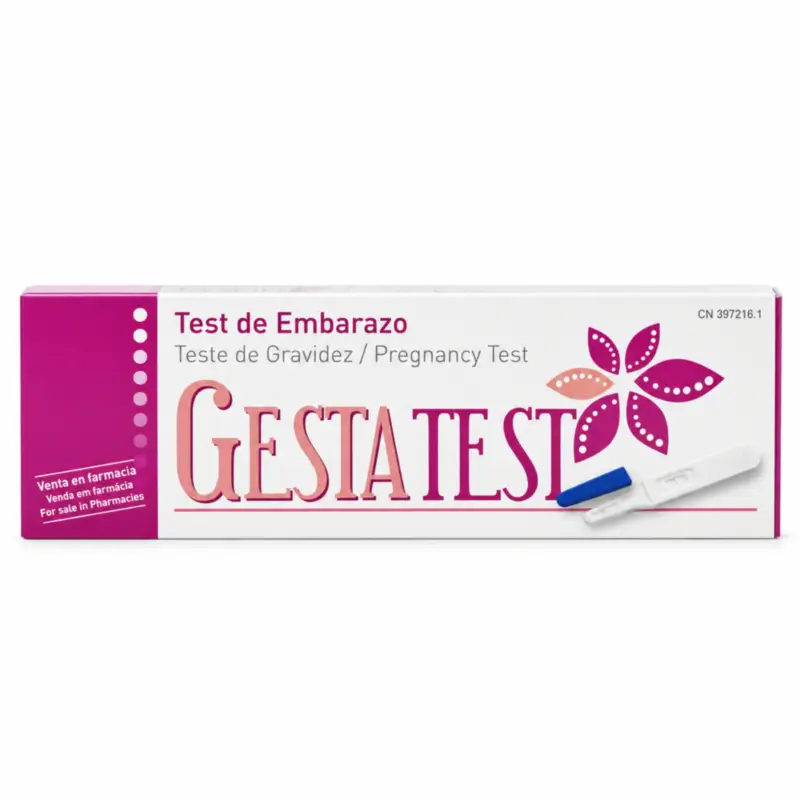 Test de Embarazo
