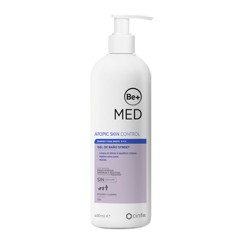 Atopia Gel de Baño Syndet 750 ml