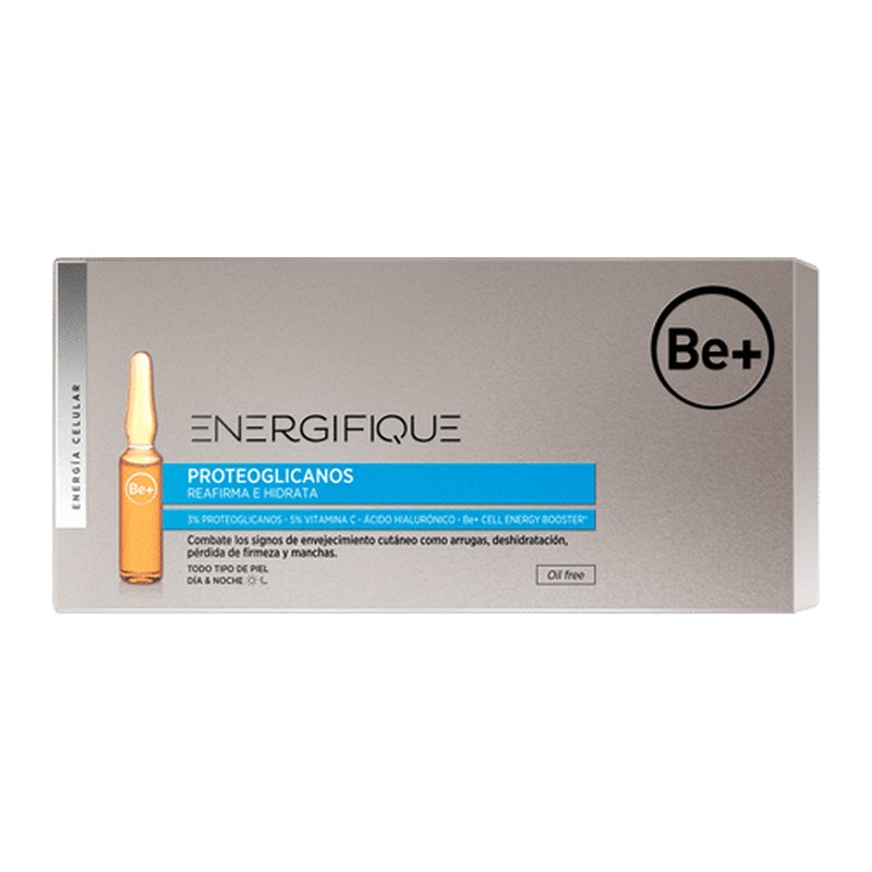 Energifique Ampollas Proteoglicanos 30 x 2 ml