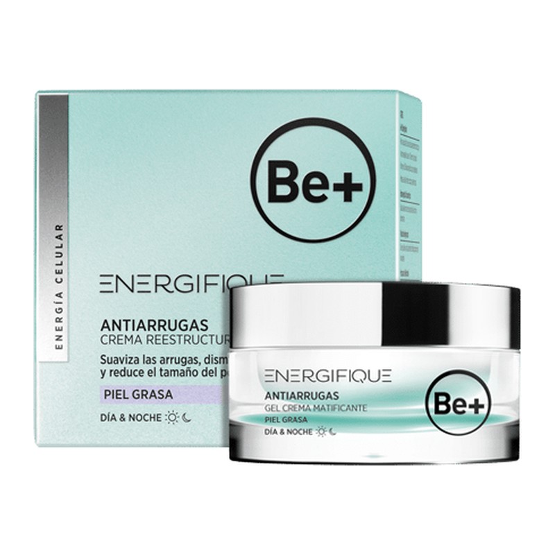 Energifique Gel Crema Matificante Piel Grasa 50 ml