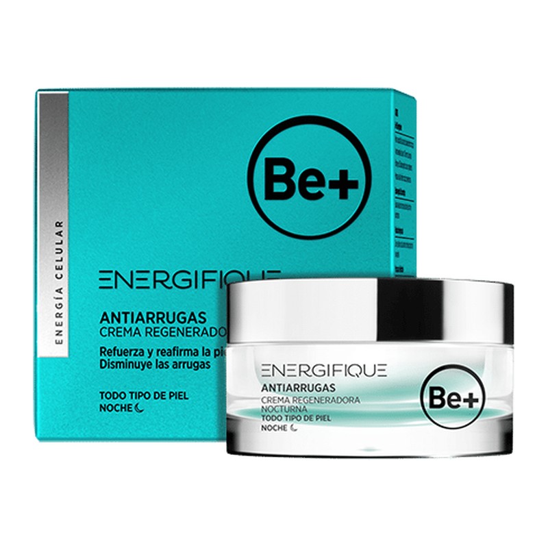 Energifique Crema Regeneradora Nocturna 50 ml