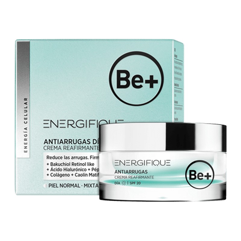 Energifique Crema Reafirmante Piel Normal/Mixta SPF20 50 ml