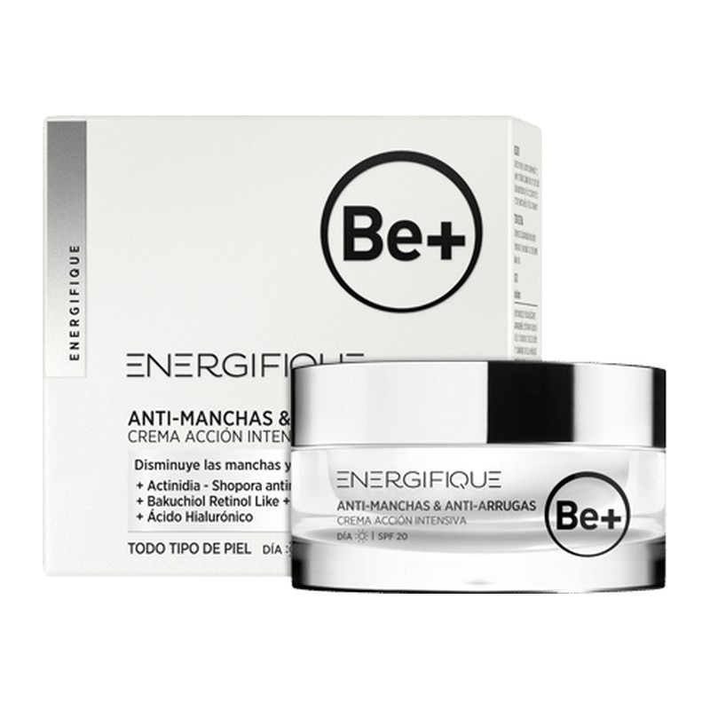 Energifique Crema Antimanchas y Antiarrugas 50 ml