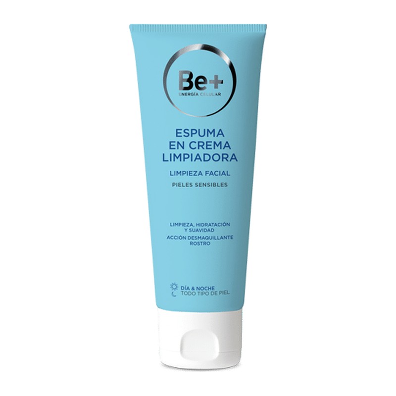 Espuma en Crema Limpiadora 200 ml