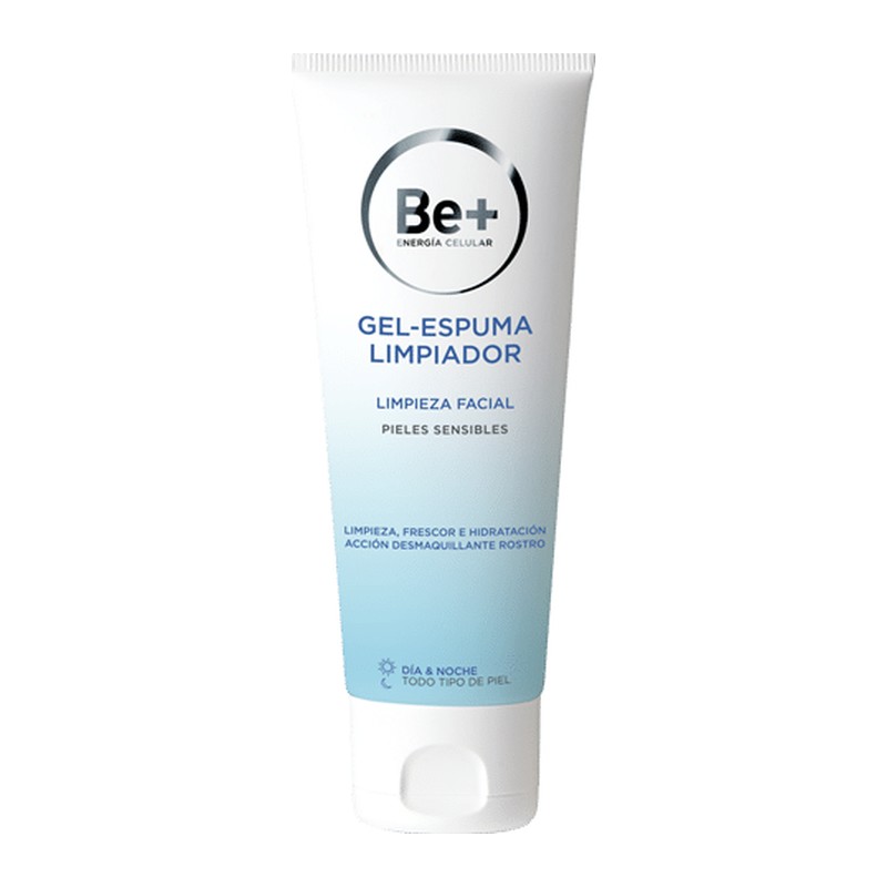 Gel-Espuma Limpiador 200 ml