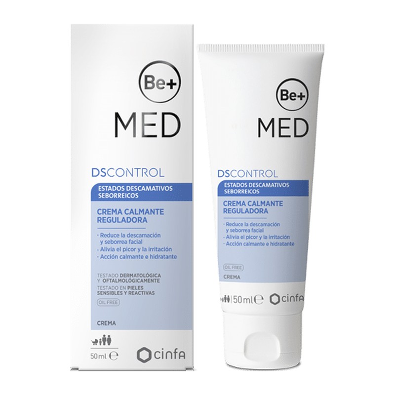 DS Control Crema Calmante Reguladora 50 ml