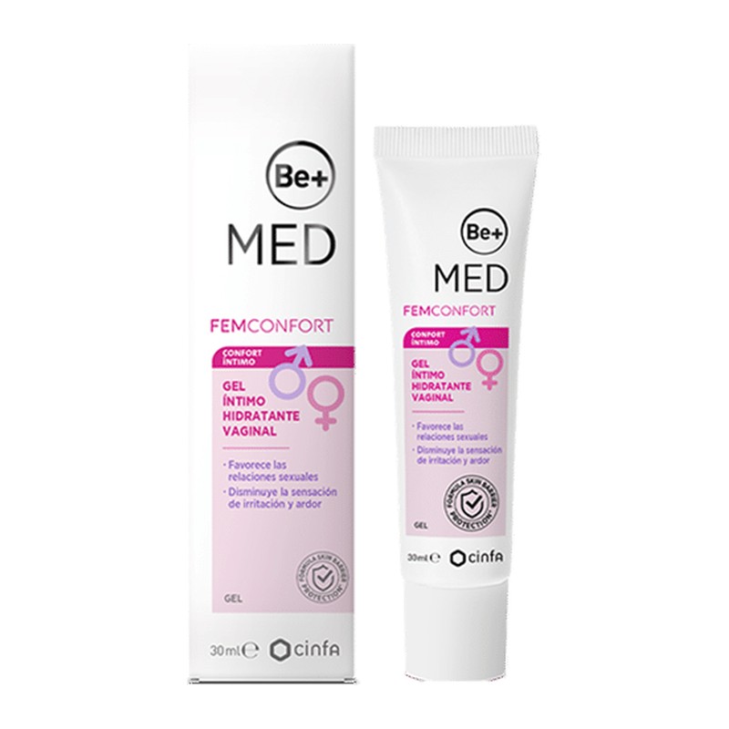 FemConfort Gel Íntimo Hidratante Vaginal 30 ml