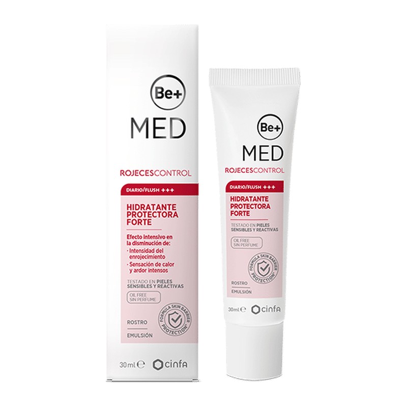 Rojeces Control Hidratante Protectora Forte 30 ml