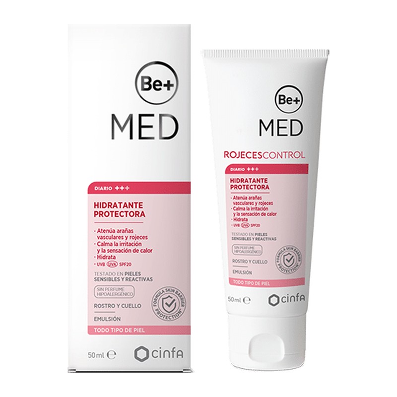 Rojeces Control Hidratante Protectora SPF20 50 ml