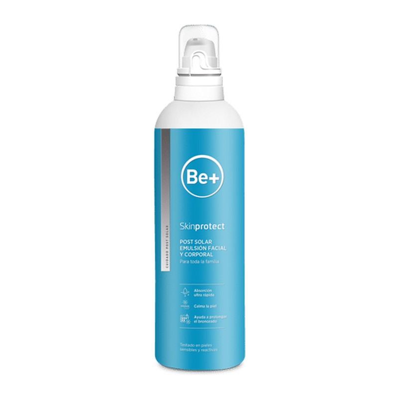Skin Protect Emulsión Post Solar 250 ml