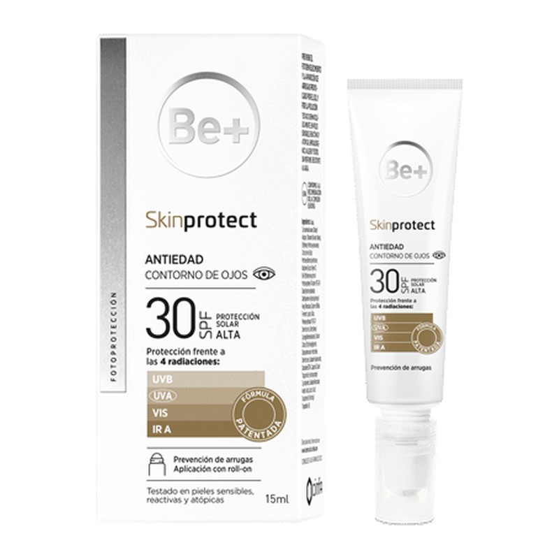 Skin Protect Antiedad Contorno de Ojos SPF30 15 ml