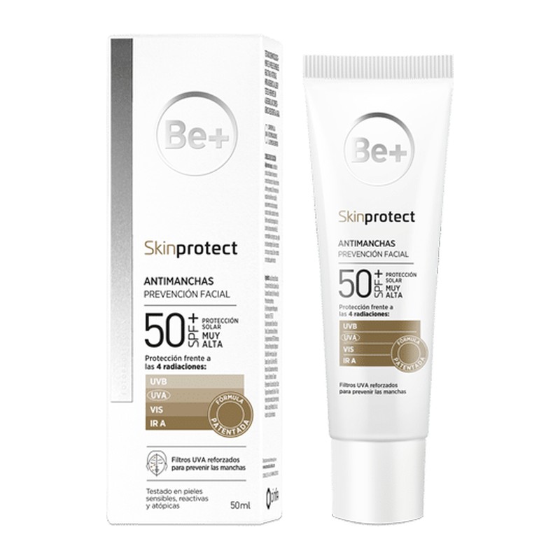 Skin Protect Fluido Antimanchas Prevención SPF50+ 50 ml