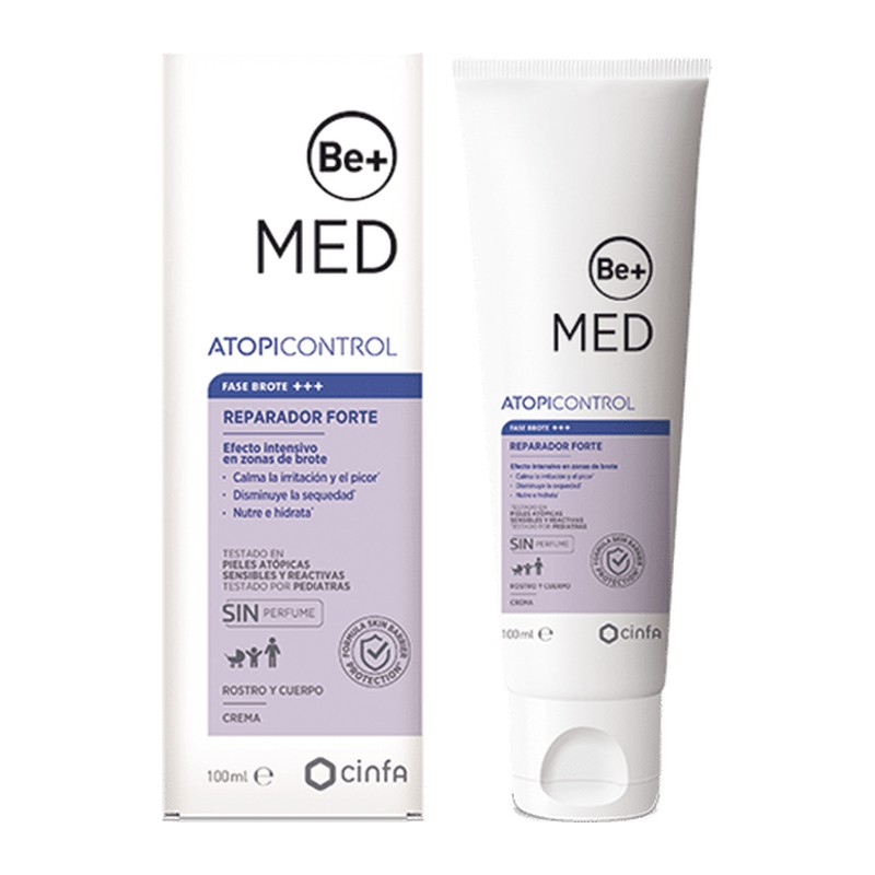 Atopicontrol Reparador Forte 100 ml