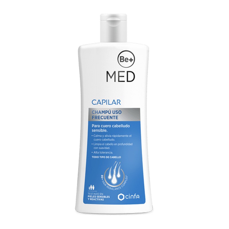 Capilar Champú Uso Frecuente 400 ml
