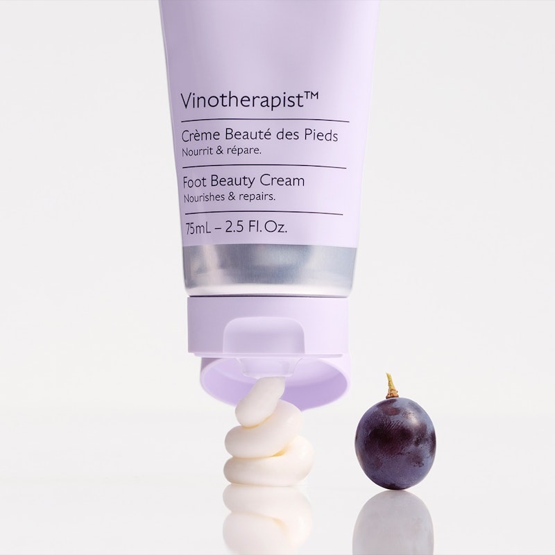 Crema Belleza de los Pies con Manteca de Karité