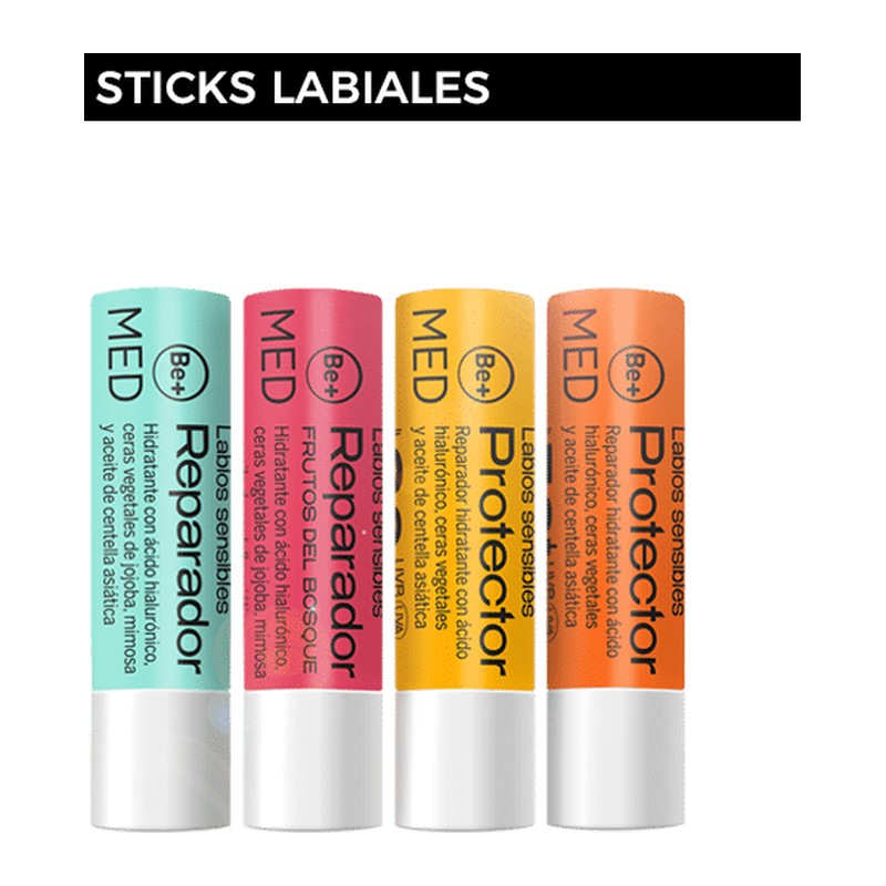 Stick Labios Reparador SPF30 4 g
