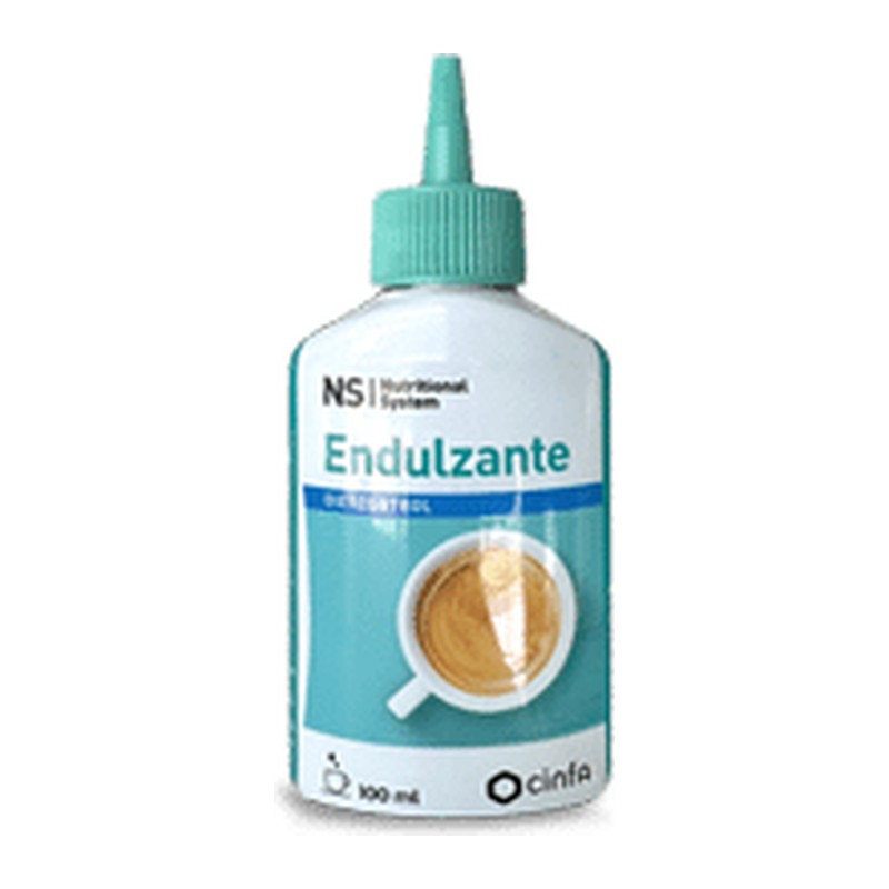 Endulzante Líquido 100 ml