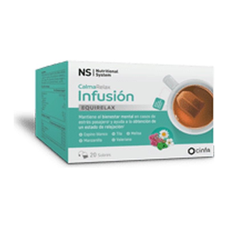 Equirelax Infusión 20 Sobres