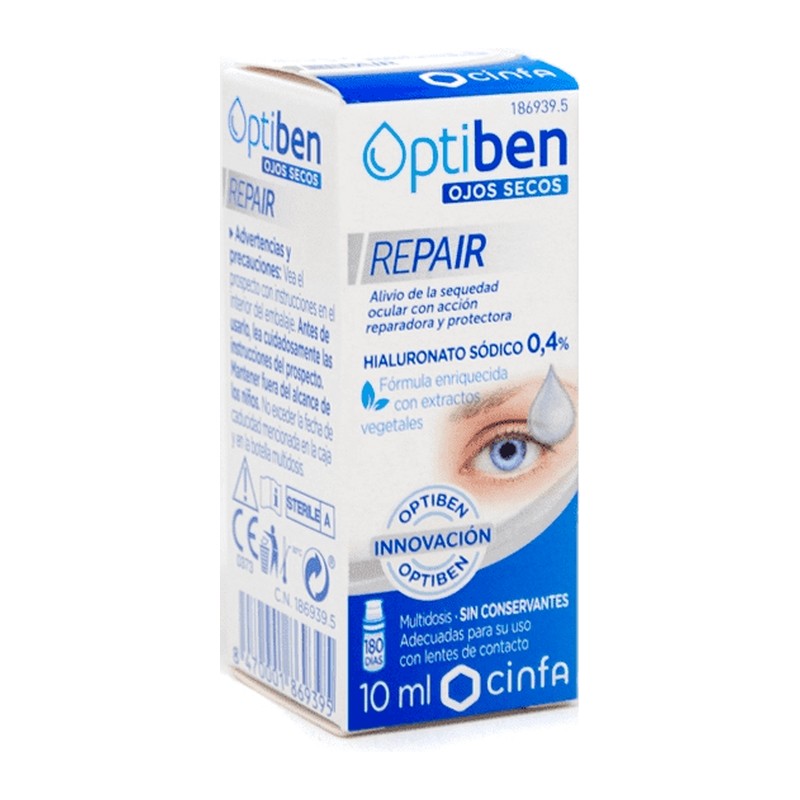 Ojos Secos Repair 10 ml