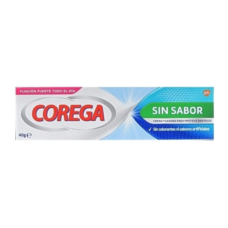 Extra Fuerte Sin Sabor 40 g