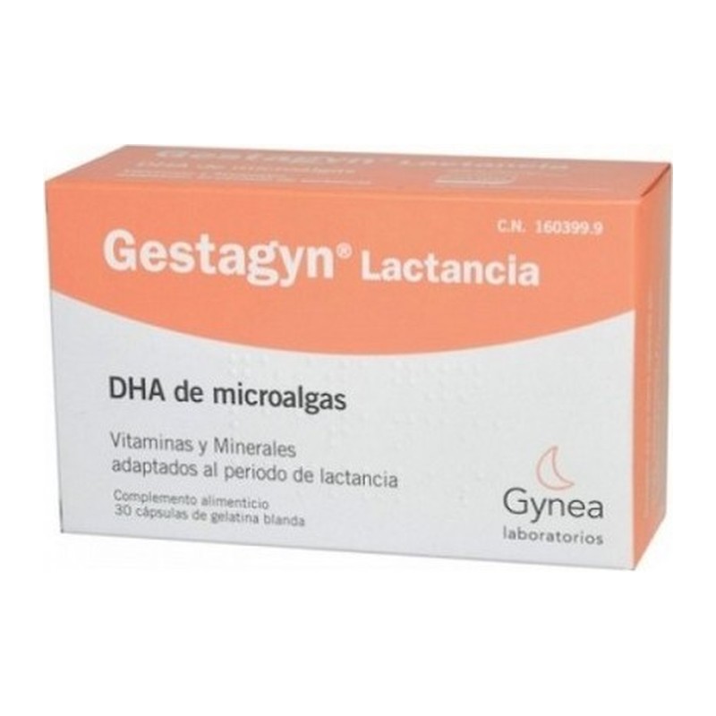 Lactancia 30 Cápsulas