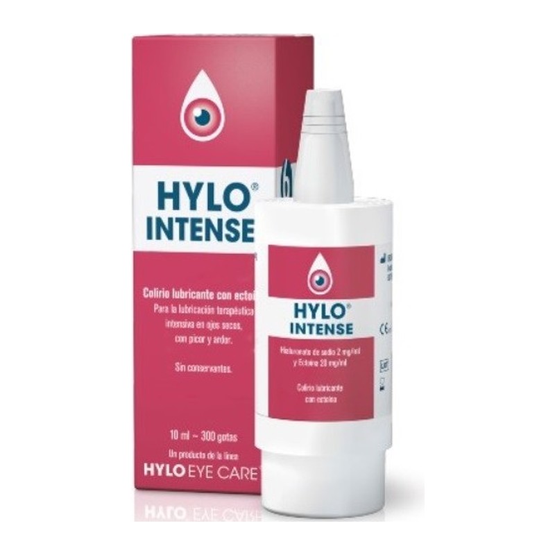 Intense Colirio 10 ml