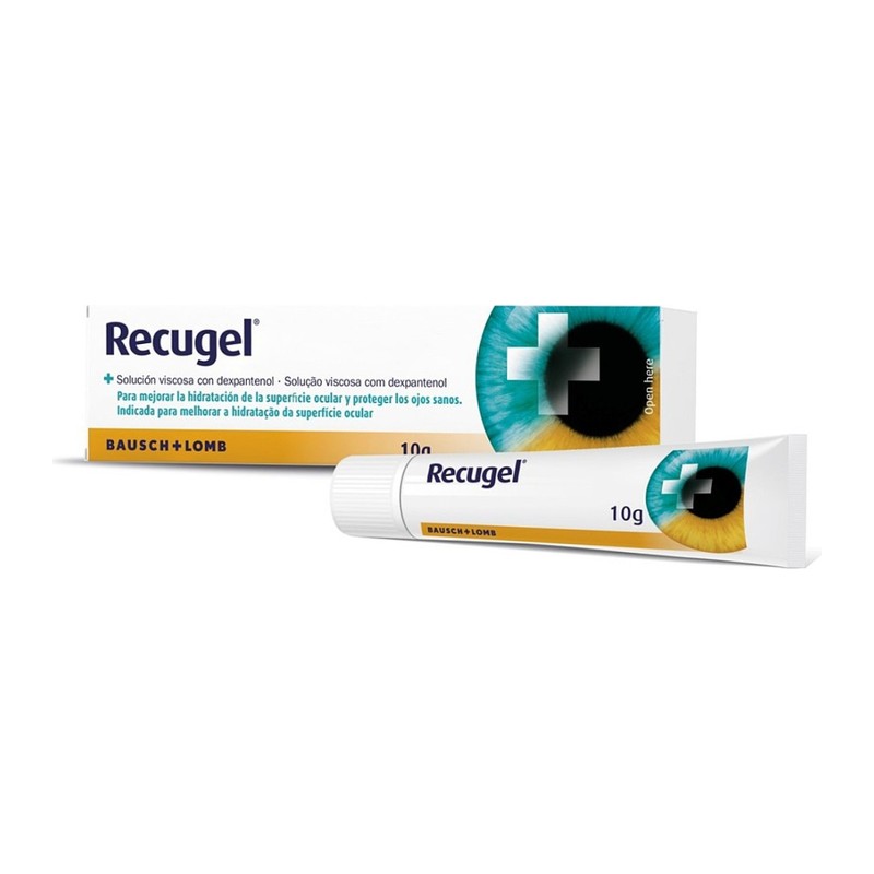Gel Oftálmico 10 g
