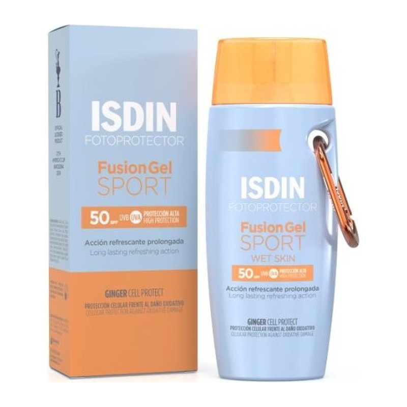 Fusion Gel Body SPF 50+ 100 ml