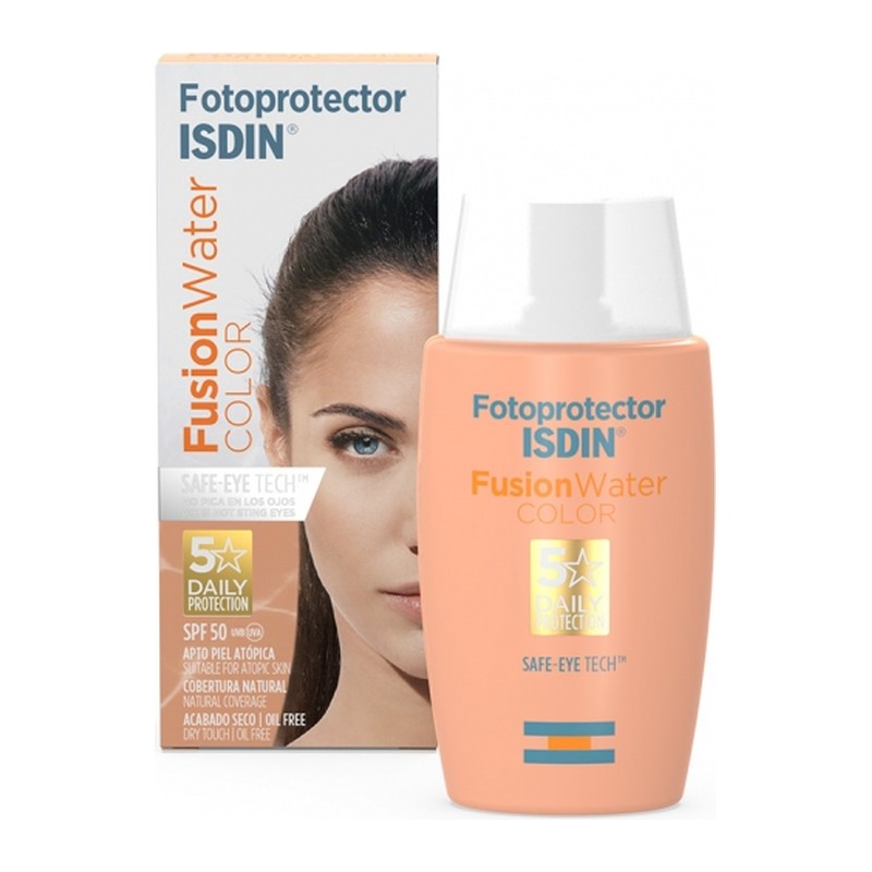Fusion Water Color SPF 50 50 ml